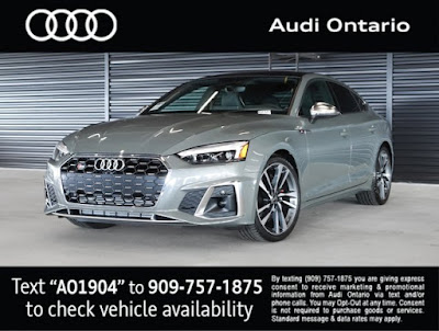 2025 Audi S5 Sportback