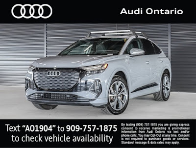 2023 Audi Q4 e-tron Sportback