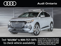 2023 Audi Q4 e-tron Sportback Prestige