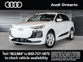 2025 Audi Q6 e-tron Premium