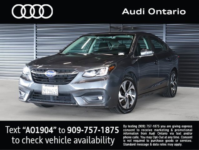 2021 Subaru Legacy Premium