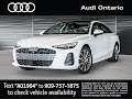 2026 Audi A6 Premium