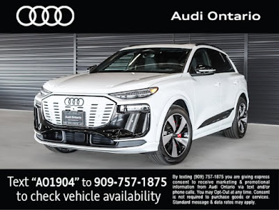 2025 Audi SQ6 e-tron