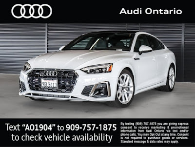 2023 Audi A5 Sportback