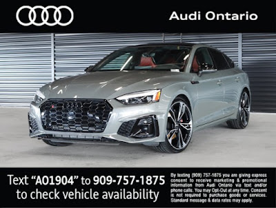 2024 Audi S5 Sportback