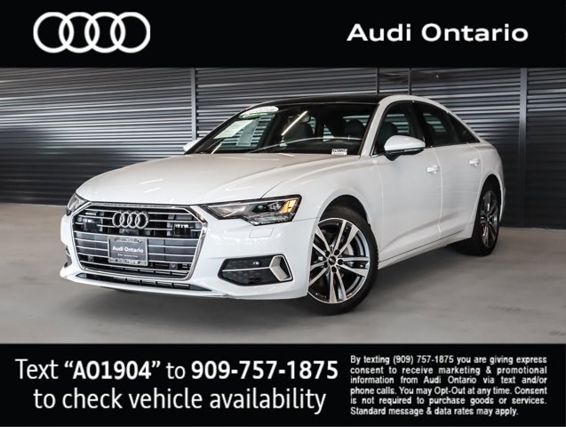 2023 Audi A6 Premium