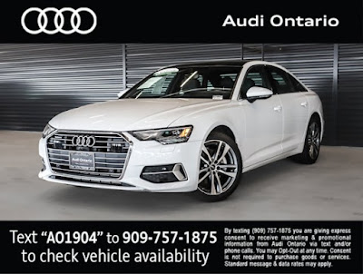 2023 Audi A6