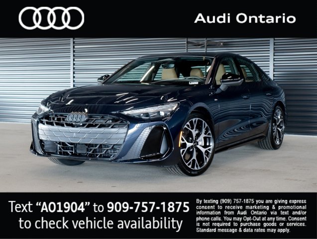 2026 Audi A6 Prestige