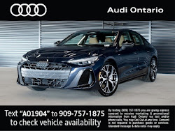 2026 Audi A6 Prestige