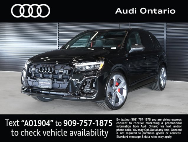 2026 Audi Q7 55 Prestige