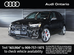 2026 Audi Q7 55 Prestige