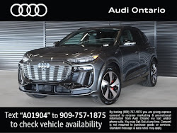 2025 Audi SQ6 e-tron Premium Plus