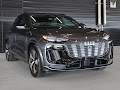 2025 Audi SQ6 e-tron Premium Plus