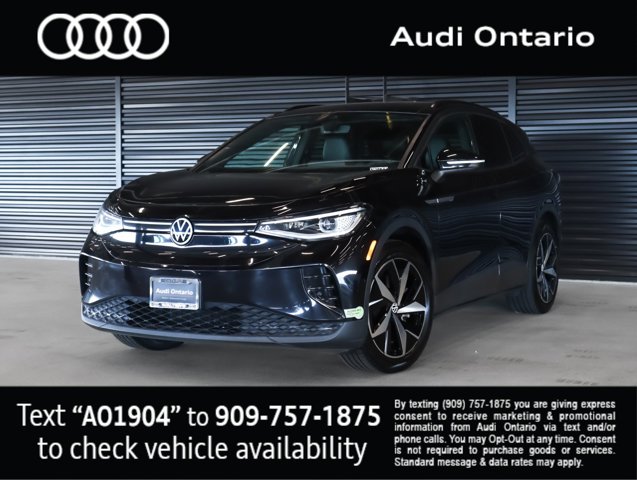 2023 Volkswagen ID.4 