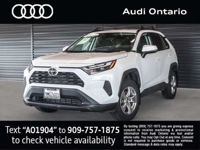 2024 Toyota RAV4 XLE