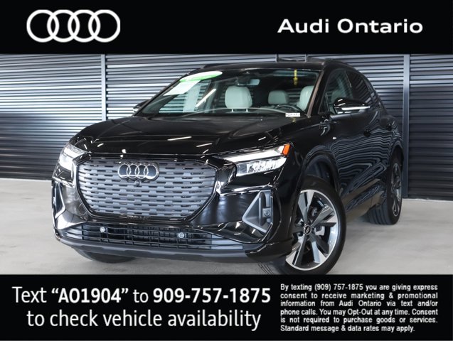 2024 Audi Q4 e-tron Premium Plus