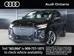 2024 Audi Q4 e-tron Premium Plus