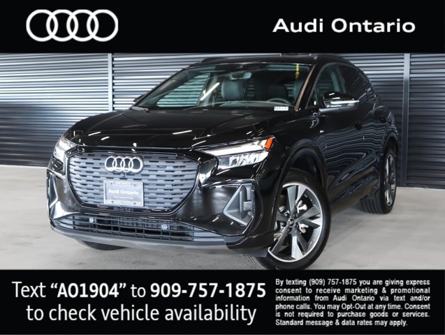 2024 Audi Q4 e-tron Premium