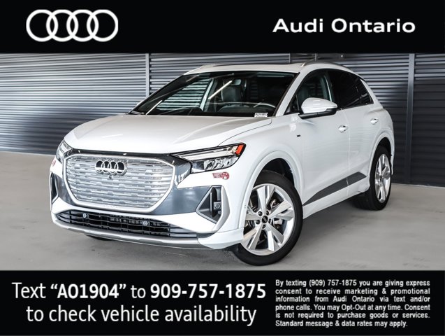 2023 Audi Q4 e-tron Premium Plus
