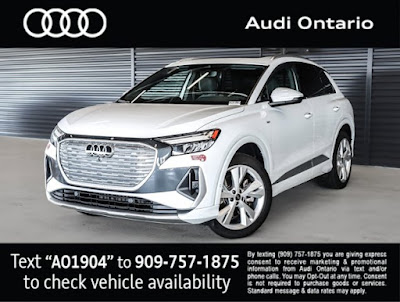 2023 Audi Q4 e-tron