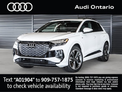 2024 Audi Q4 e-tron