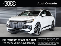 2024 Audi Q4 e-tron Prestige