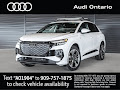 2023 Audi Q4 e-tron Premium Plus