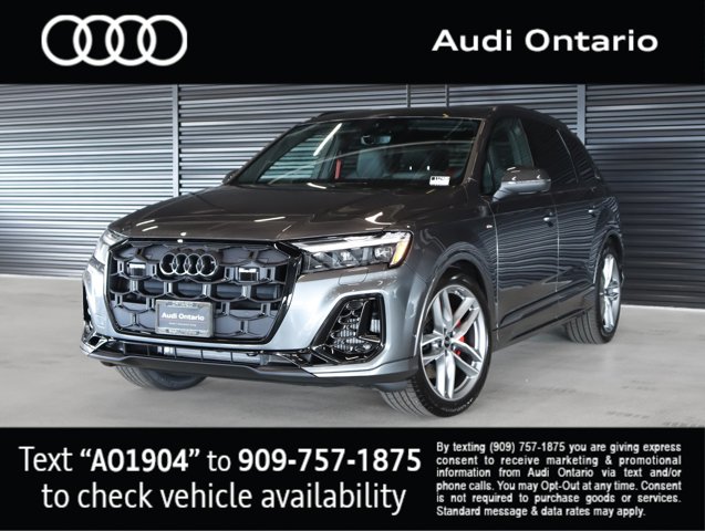 2026 Audi Q7 55 Prestige
