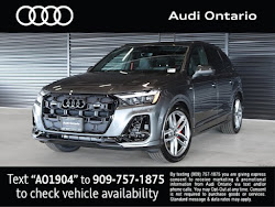 2026 Audi Q7 55 Prestige