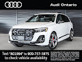 2026 Audi Q7 55 Prestige