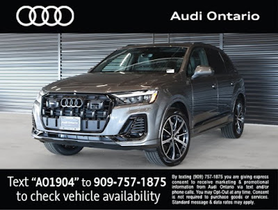 2026 Audi Q7