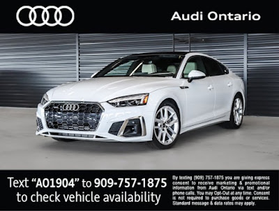 2023 Audi A5 Sportback