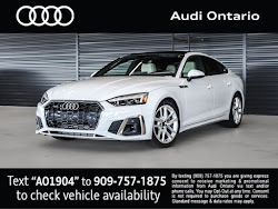 2023 Audi A5 Sportback S line Premium