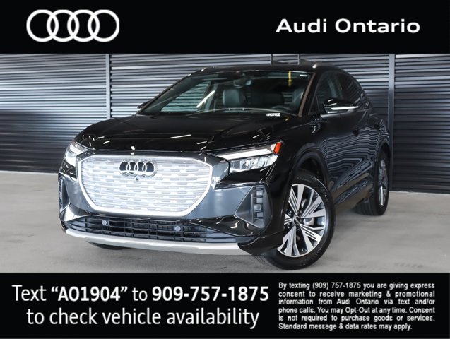 2023 Audi Q4 e-tron Premium Plus