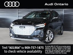 2023 Audi Q4 e-tron Premium Plus