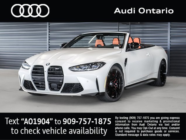 2022 BMW M4 Competition xDrive