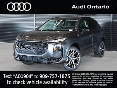 2026 Audi Q3