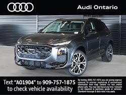 2026 Audi Q3 S line