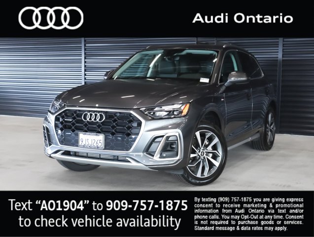 2023 Audi Q5 S line Premium