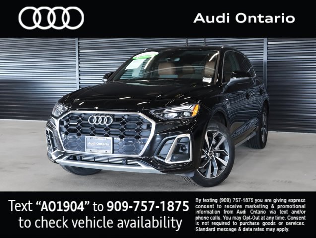 2023 Audi Q5 S line Premium