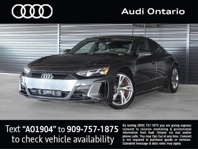 2023 Audi e-tron GT Prestige