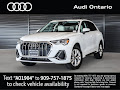 2023 Audi Q3 S line Premium Plus