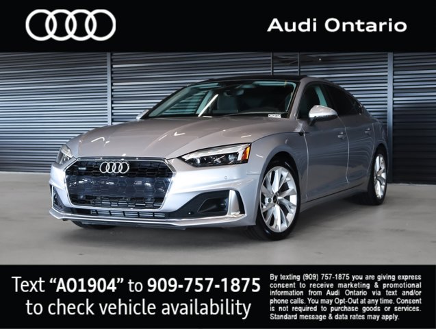 2023 Audi A5 Sportback Premium Plus