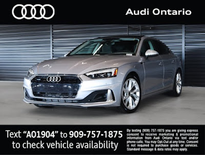 2023 Audi A5 Sportback