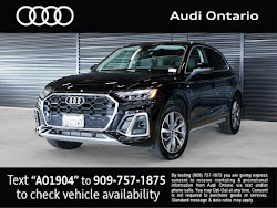 2023 Audi Q5 S line Prestige