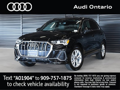 2024 Audi Q3