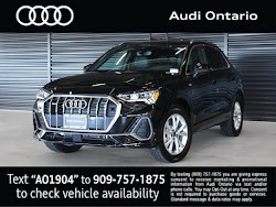 2024 Audi Q3 S line Premium