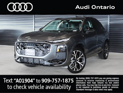 2026 Audi Q3