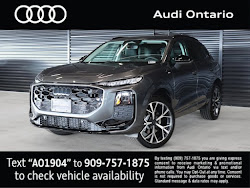 2026 Audi Q3 S line