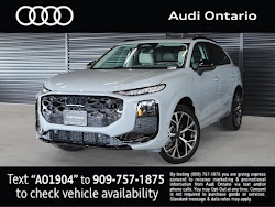 2026 Audi Q3 S line